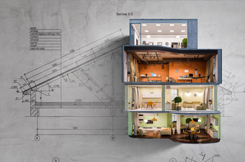 معماری ،فاز2